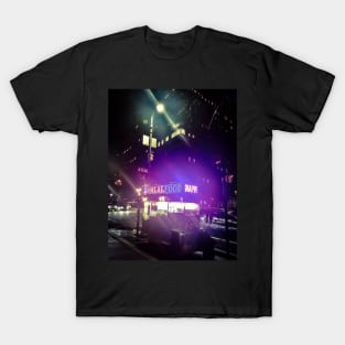 Street Food, Upper West Side, Manhattan, New York City T-Shirt